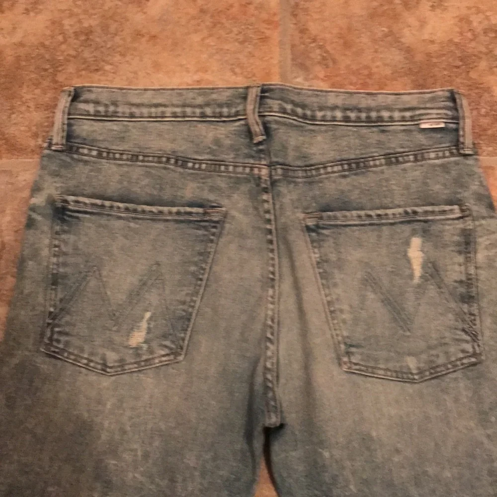 New MOTHER The Scrapper Double Cuff Sz 30